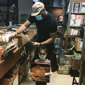 Meet your Posher, Philmore